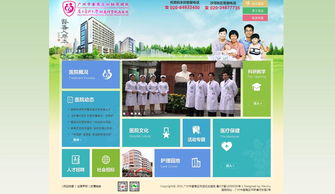廣州市番禺區婦幼保健院 數字化服務與廣州企業網站建設的融合